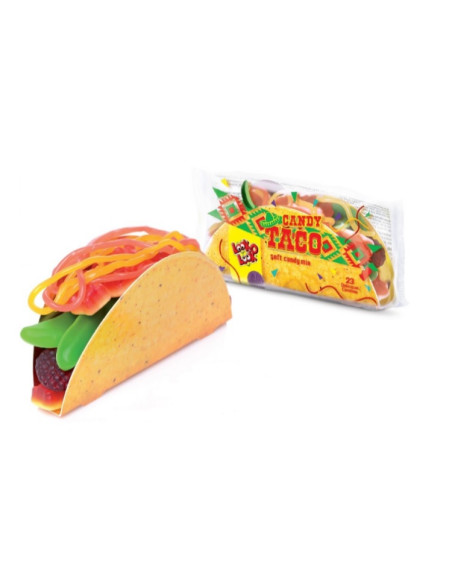 Outlet del dolce Quaranta - CANDY taco CHUPA CHUPA