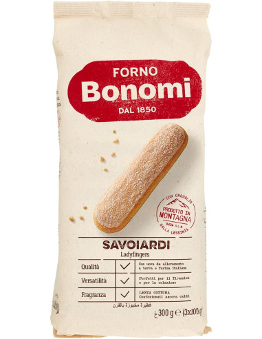 SAVOIARDI BONOMI 200g
