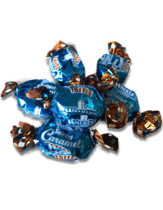 Outlet del dolce Quaranta - TOFFEE caramello salato WALKERS