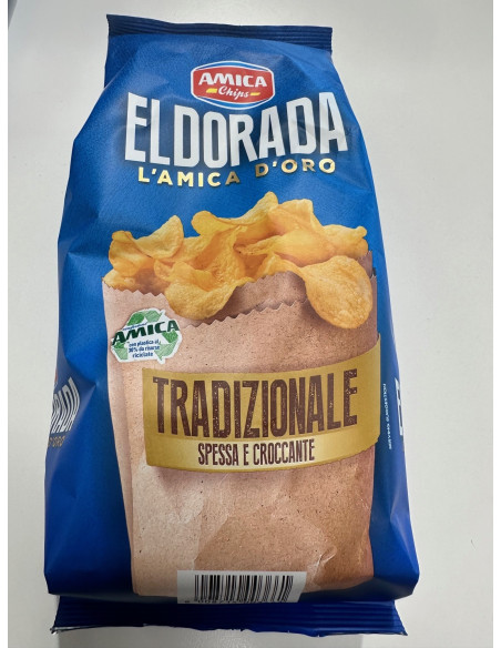 PATATINE ELDORADA TRADIZIONALE