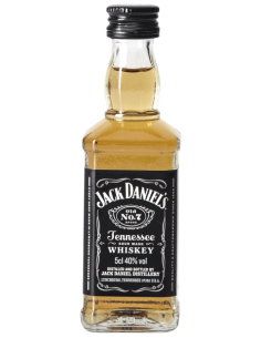 JACK DANIELS MIGNON 5cl