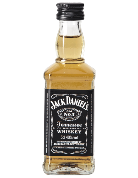 Outlet del dolce Quaranta - jack daniels