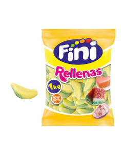 GOMMOSI BANANA RIPIENA 500g