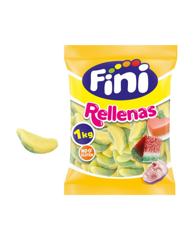 GOMMOSI BANANA RIPIENA 500g