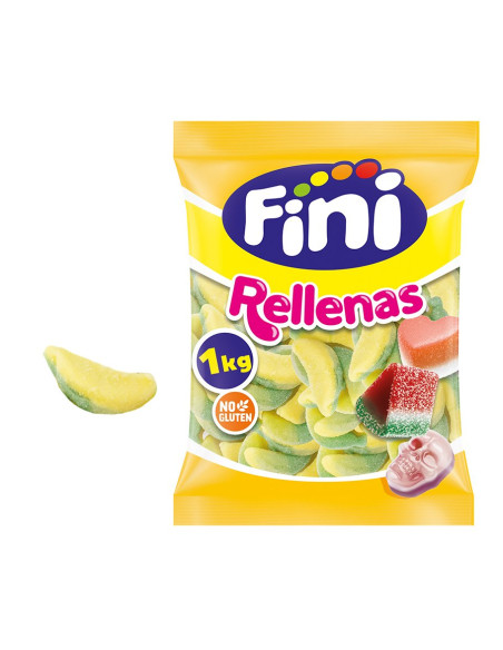 Outlet del dolce Quaranta - gommosi banana fini