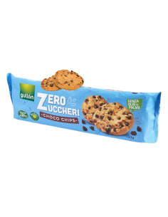 BISCOTTI CHOCO CHIPS SENZA ZUCCHERO