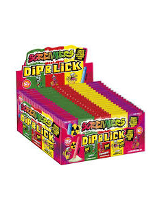 SCREAMERS DIP & LICK