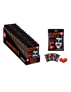 Outlet del dolce Quaranta -bubble balls blood DULCIS ZED