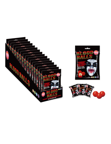 Outlet del dolce Quaranta -bubble balls blood DULCIS ZED