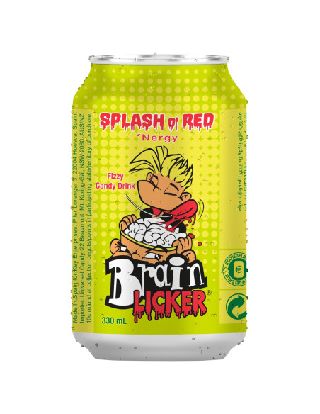 BIBITA FIZZY CANDY DRINK