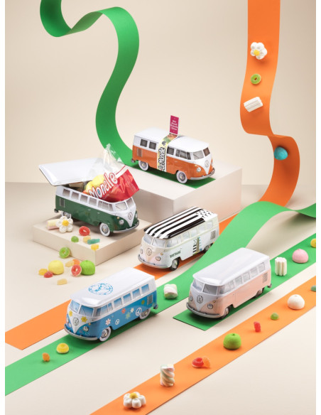 Outlet del dolce Quaranta - VAN CON MARSHMALLOW DULCIS