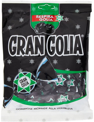 GRAN GOLIA 160g