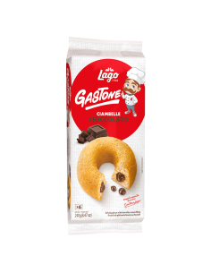 CIAMBELLA CIOCCOLATO GASTONE LAGO