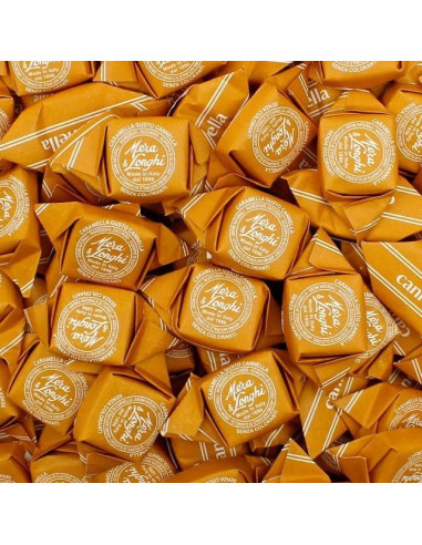 CARAMELLE MERA&LONGHI CANNELLA 500g