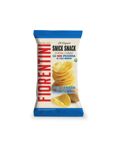 SNICK SNACK LA NON PATATINA 70g FIORENTINI