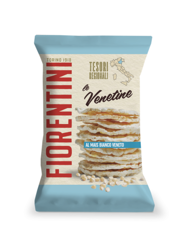 VENETINE GALLETTE DI MAIS BIANCO VENETO