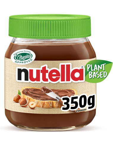 NUTELLA VEGANA 350g