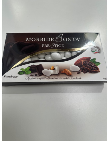 CONFETTI MORBIDE CIOCCOLATO FONDENTE BURATTI 500g
