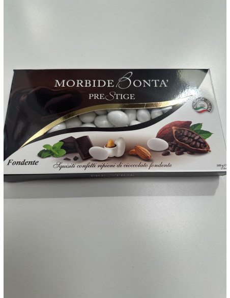 Outlet del dolce Quaranta - CONFETTI MORBIDE BONTA' fondenti BURATTI 500g