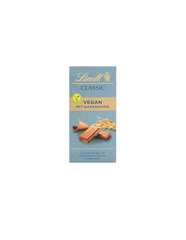TAVOLETTA VEGANA LINDT 100g