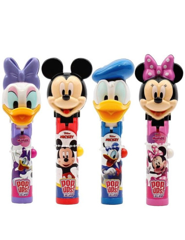 Outlet del dolce Quaranta - lecca lecca mickey mouse disney paperino