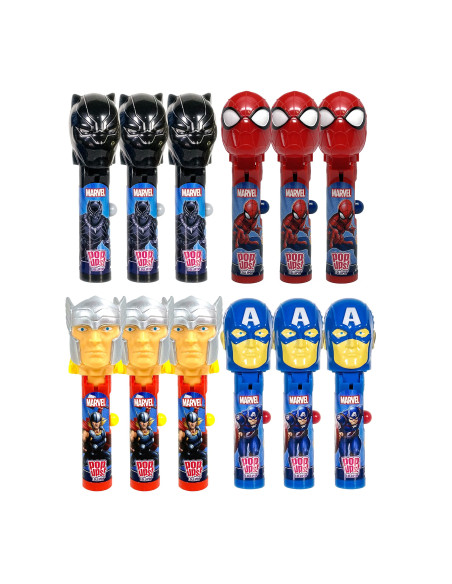 Outlet del dolce Quaranta - lecca lecca marvell