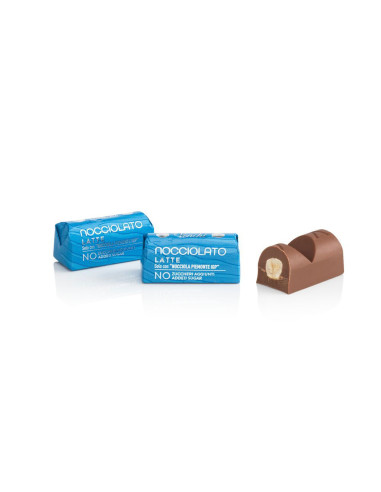 SACCHETTO 300g NOCCIOLATO LATTE ZERO ZUCCHERI VENCHI