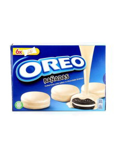 BISCOTTI OREO BANADAS BIANCO 246g