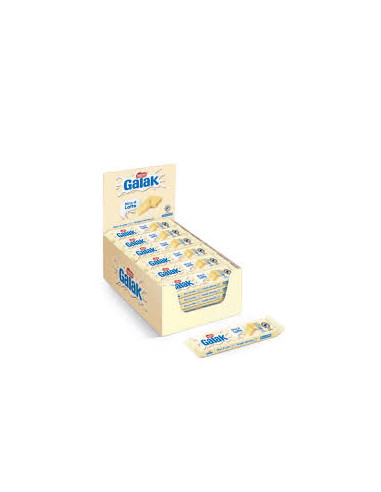 GALAK SNACK BIANCO GUSTO VANIGLIA