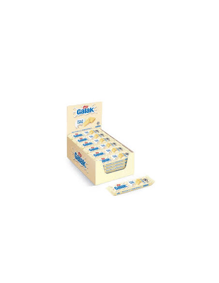 Outlet del dolce Quaranta - GALAK SNACK bianco VANIGLIA NESTLE