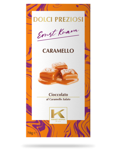 TAVOLETTA CARAMELLO KNAM