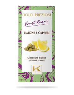 TAVOLETTA LIMONE E CAPPERI KNAM