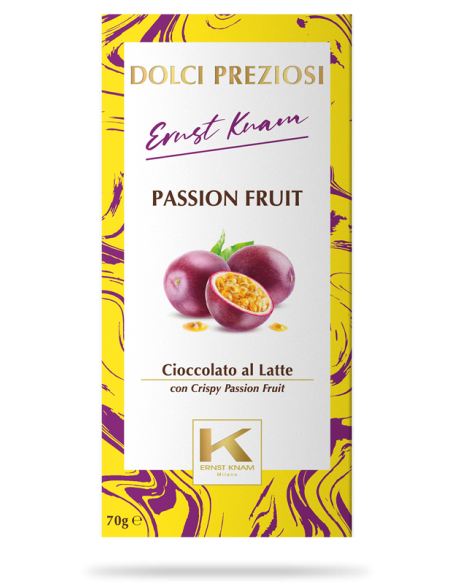 Outlet del dolce Quaranta - tavoletta fruit passion ernst knam