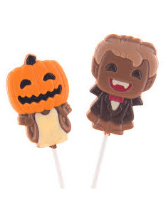 LECCA LECCA DI CIOCCOLATO HALLOWEEN