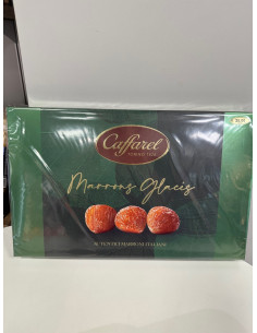 MARRON GLACES CAFFAREL SCATOLA 275g