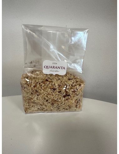 GRANELLA DI NOCCIOLE TOSTATE 250g