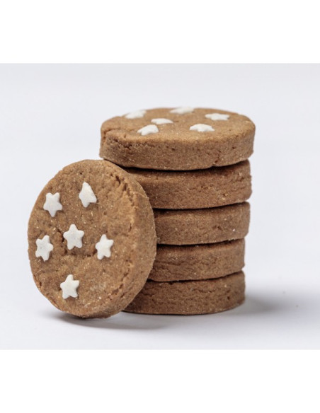 BISCOTTI ARTIGIANALI PER CANI MIESTELLE