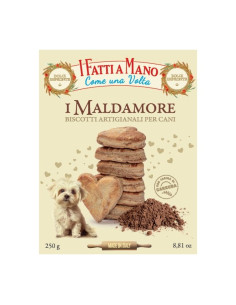 BISCOTTI ARTIGIANALI PER CANI MALDAMORE