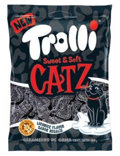 GOMMOSI CATZ TROLLI 100g