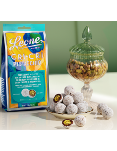 CRI CRI LEONE AL PISTACCHIO