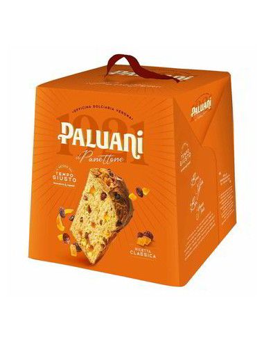 PANETTONE PALUANI 1Kg