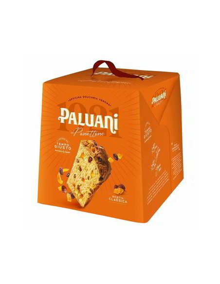 PANETTONE PALUANI 1Kg