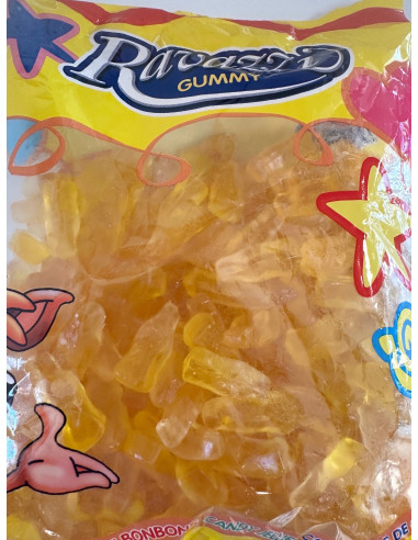 GOMMOSI GUSTO PINA COLADA LUCIDI GOMMOSI 500g