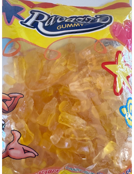 Outlet del dolce Quaranta - GOMMOSI GUSTO PINA COLADA