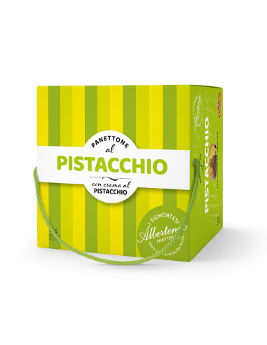 PANETTONE PISTACCHIO ALBERTENGO