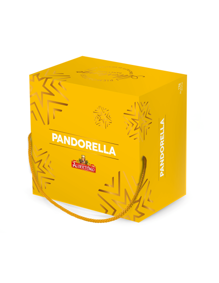 Outlet del dolce Quaranta - PANDORELLA ALBERTENGO