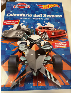 CALENDARIO AVVENTO HOT WHEELS