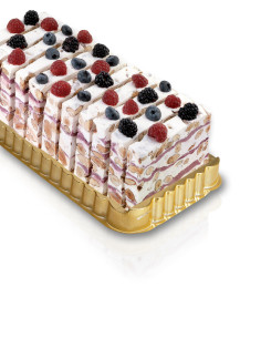 TRANCIO FRUTTI DI BOSCO QUARANTA