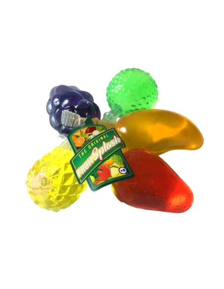 CARAMELLE ALLA FRUTTA LIQUIDE