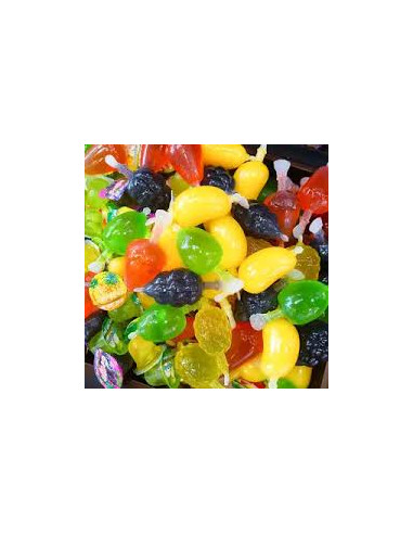 CARAMELLE ALLA FRUTTA LIQUIDE